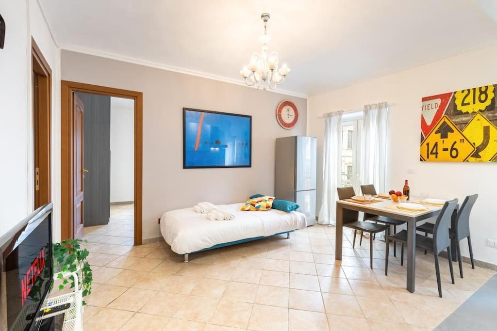 Old Town-Porta Susa Free Parking Modern Flat X6 Apartamento Turim Exterior foto