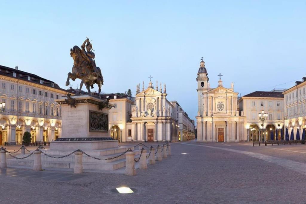 Old Town-Porta Susa Free Parking Modern Flat X6 Apartamento Turim Exterior foto
