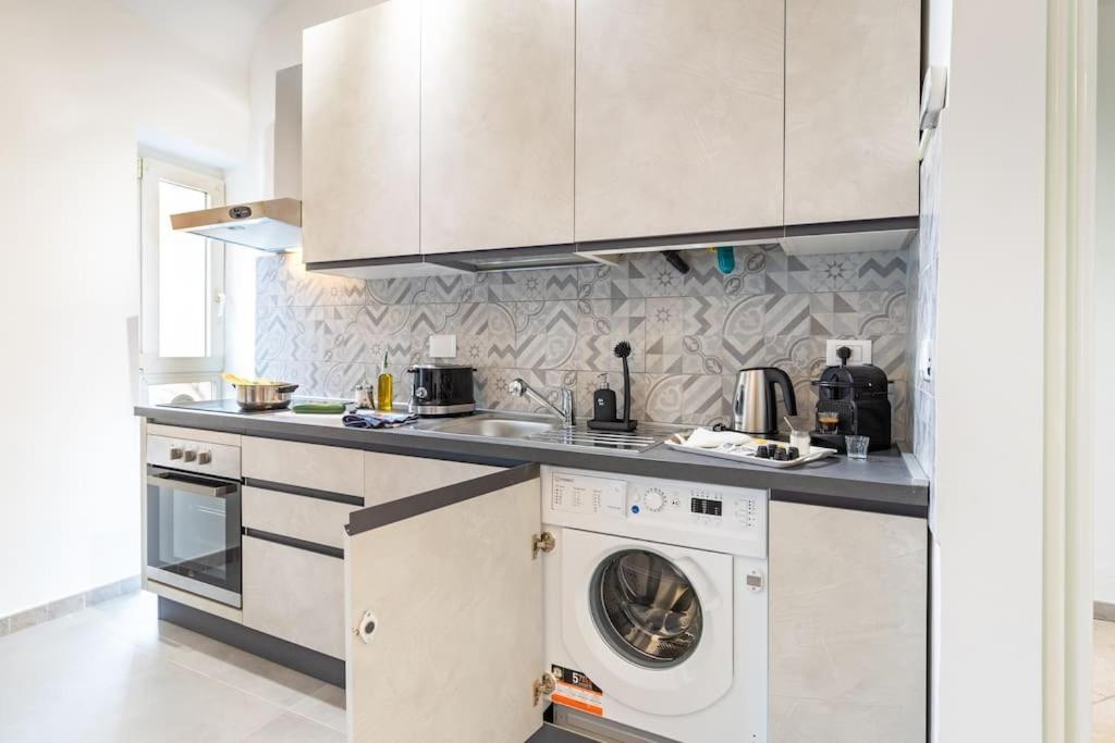 Old Town-Porta Susa Free Parking Modern Flat X6 Apartamento Turim Exterior foto