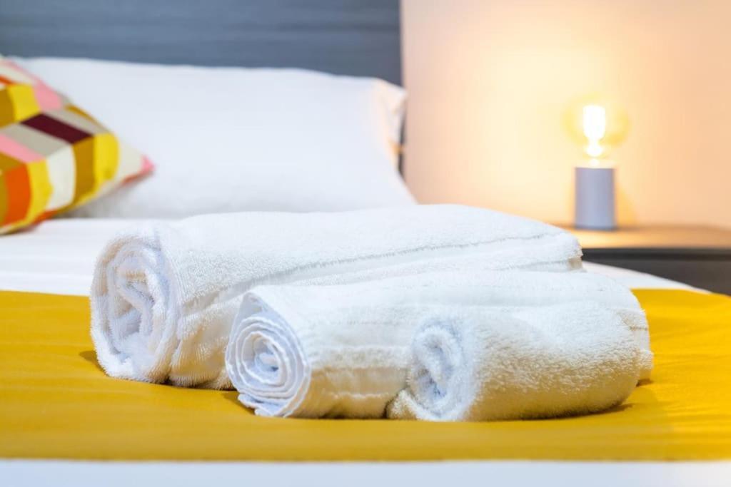 Old Town-Porta Susa Free Parking Modern Flat X6 Apartamento Turim Exterior foto