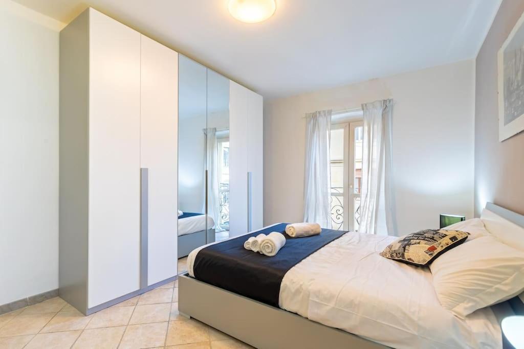 Old Town-Porta Susa Free Parking Modern Flat X6 Apartamento Turim Exterior foto