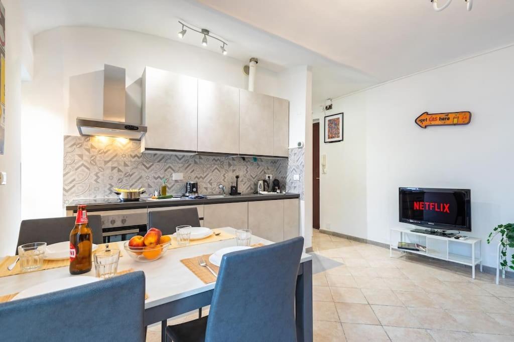 Old Town-Porta Susa Free Parking Modern Flat X6 Apartamento Turim Exterior foto