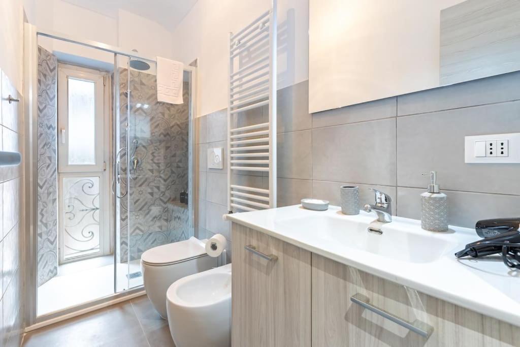 Old Town-Porta Susa Free Parking Modern Flat X6 Apartamento Turim Exterior foto